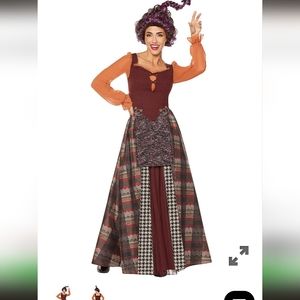 Sanderson Sister Costume